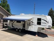 2009 Forest River Wildcat Fifth Wheel available for rent in Montrose, Colorado