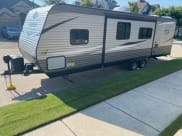 2021 Jayco Jay Flight SLX Travel Trailer available for rent in McKinney, Texas