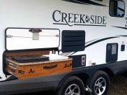 2016 Outdoors Rv Manufacturing Creek Side Travel Trailer available for rent in Lebanon, Oregon