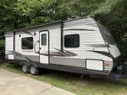 2021 Heartland RVs Pioneer Travel Trailer available for rent in Warner Robins, Georgia