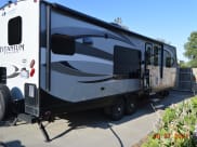 2018 Outdoors Rv Manufacturing Black Stone Travel Trailer available for rent in Kennewick, Washington