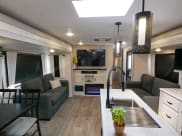 2021 Forest River Vibe Travel Trailer available for rent in Herndon, Virginia