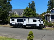 2021 Keystone Hideout Travel Trailer available for rent in Absarokee, Montana