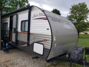 2013 Forest River Cherokee Grey Wolf Travel Trailer available for rent in West Jefferson, Ohio