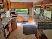 2002 Jayco Eagle Fifth Wheel available for rent in INTERLOCHEN, Michigan