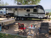 2022 Grand Design 2400BH Travel Trailer available for rent in Bernalillo, New Mexico