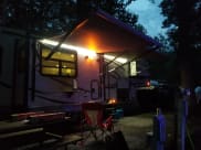 2016 Forest River Rockwood Signature Ultra Fifth Wheel available for rent in Danville, Pennsylvania