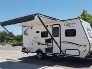 2016 Coachmen Clipper Travel Trailer available for rent in FRESNO, California