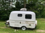 2021 Scamp 13' Travel Trailer available for rent in Sunderland, Vermont