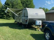 2019 Shasta Oasis Travel Trailer available for rent in Paisley, Florida