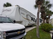 2008 Keystone Challenger Fifth Wheel available for rent in Fort Myers Beach, Florida