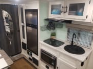 2021 Forest River R-Pod Travel Trailer available for rent in Knightdale, North Carolina