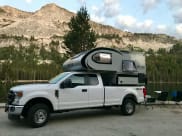 2021 Other Other Truck Camper available for rent in LAS VEGAS, Nevada