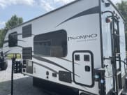 2016 Palomino Backpack Edition Truck Camper available for rent in Mount Jackson, Virginia