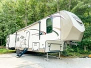 2021 Forest River Other Fifth Wheel available for rent in Morehead, Kentucky