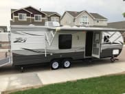 2016 Crossroads Z-1 Toy Hauler available for rent in Pueblo West, Colorado