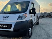 2020 Dodge Ram 1500 Promaster Class B available for rent in Charlotte, North Carolina