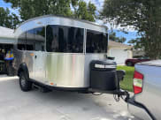 2021 Airstream Basecamp Travel Trailer available for rent in Kissimmee, Florida