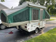 2007 Viking 1906 Popup Trailer available for rent in Sanborn, New York