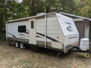 2006 Forest River Cherokee Lite Travel Trailer available for rent in Barryton, Michigan