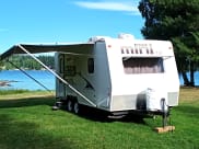 2013 Forest River Rockwood Mini Lite Travel Trailer available for rent in Mukilteo, Washington