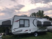 2013 Forest River X-Lite Travel Trailer available for rent in Danbury, Connecticut