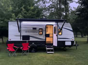 2021 Keystone Springdale Travel Trailer available for rent in Hilliard, Ohio