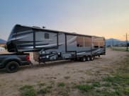 2019 Jayco Seismic Fifth Wheel available for rent in Colorado Springs, Colorado