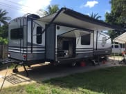 2019 Forrest river surveyor Travel Trailer available for rent in Port Saint Lucie, Florida