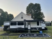 2021 Keystone Hideout Travel Trailer available for rent in Waynesville, North Carolina