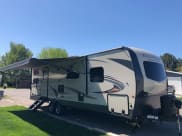 2020 Forest River Rockwood Ultra Lite Travel Trailer available for rent in Pasco, Washington