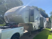 2016 Shasta Phoenix Fifth Wheel available for rent in Georgetown, Texas