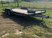 2017 Other Other Utility Trailer available for rent in Paradise, Texas