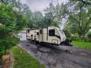 2019 Winnebago Minnie 2455BHS Travel Trailer available for rent in Port Barrington, Illinois