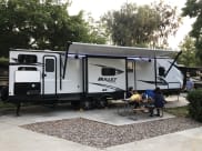 2021 Keystone Bullet Travel Trailer available for rent in Bonita, California