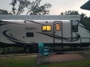 2017 Keystone Passport Travel Trailer available for rent in Frost, Texas