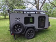 2018 Escapade Backcountry Travel Trailer available for rent in Andover, Minnesota