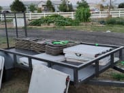 2016   Utility Trailer available for rent in Thornton, Colorado