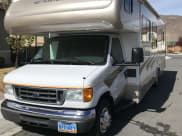 2007 Fleetwood Tioga Class C available for rent in Reno, Nevada