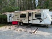 2012 Forest River Flagstaff Super Lite Travel Trailer available for rent in Lakeland, Florida