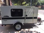 2017 Runaway Campers Navigator Travel Trailer available for rent in San Antonio, Texas