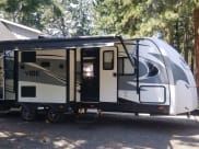 2017 Forest River Vibe Travel Trailer available for rent in Sisters, Oregon