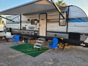 2021 Forest River Salem Travel Trailer available for rent in Fontana, California