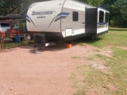 2020 K-Z Manufacturing Sportsmen Travel Trailer available for rent in Whitesboro, Texas