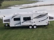 2011 R-Vision Trail-Sport 23fds Travel Trailer available for rent in North Bend, Oregon