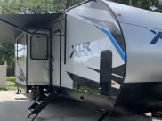 2021 Forest River XLR BOOST Toy Hauler available for rent in Windermere, Florida