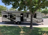 2016 Eclipse Recreational Vehicles Attitude Toy Hauler available for rent in Riverbank, California