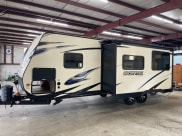 2017 Venture Sport Trek Travel Trailer available for rent in Moraine, Ohio