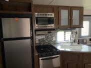 2017 Forest River Salem Travel Trailer available for rent in Summerdale, Alabama