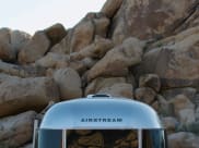 2017 Airstream International Travel Trailer available for rent in New Braunfels, Texas
